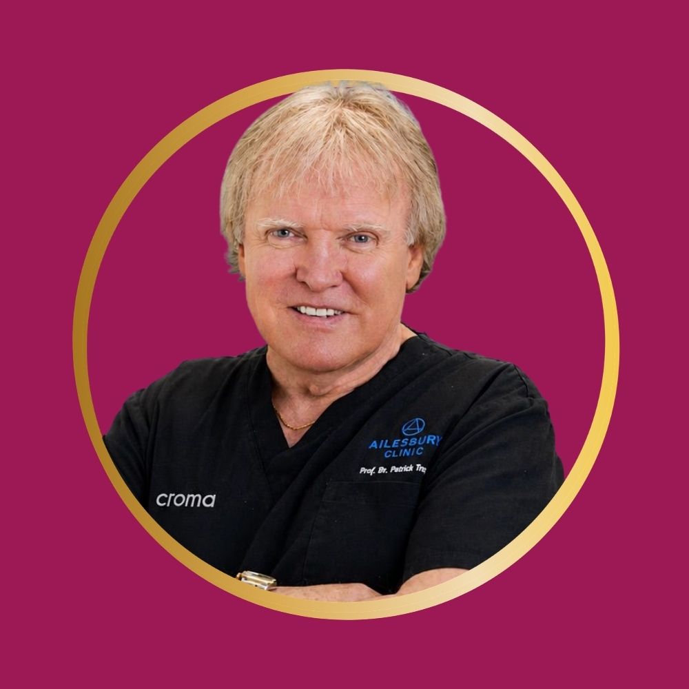 DR. PATRICK TREACY